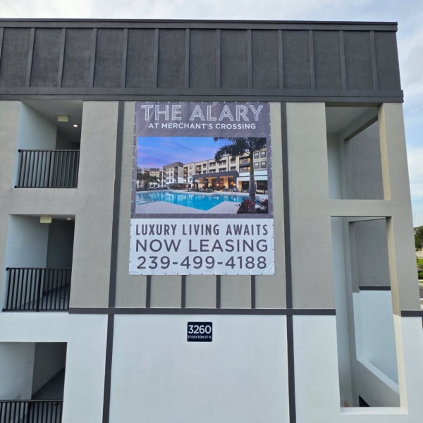 Banner Brilliance: The Power of Standout Signage for Your Business