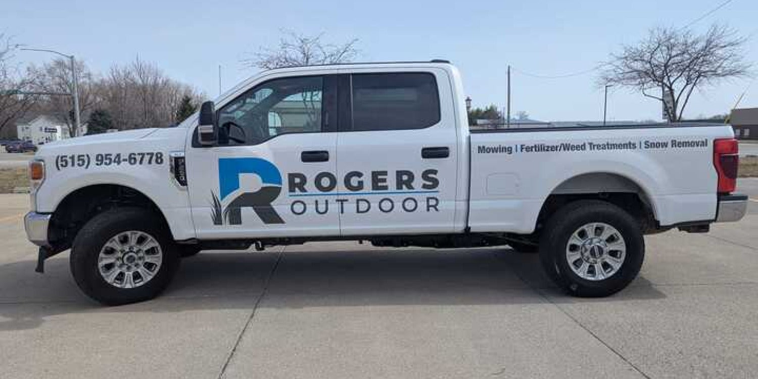 Truck Wraps, Signs & Graphics