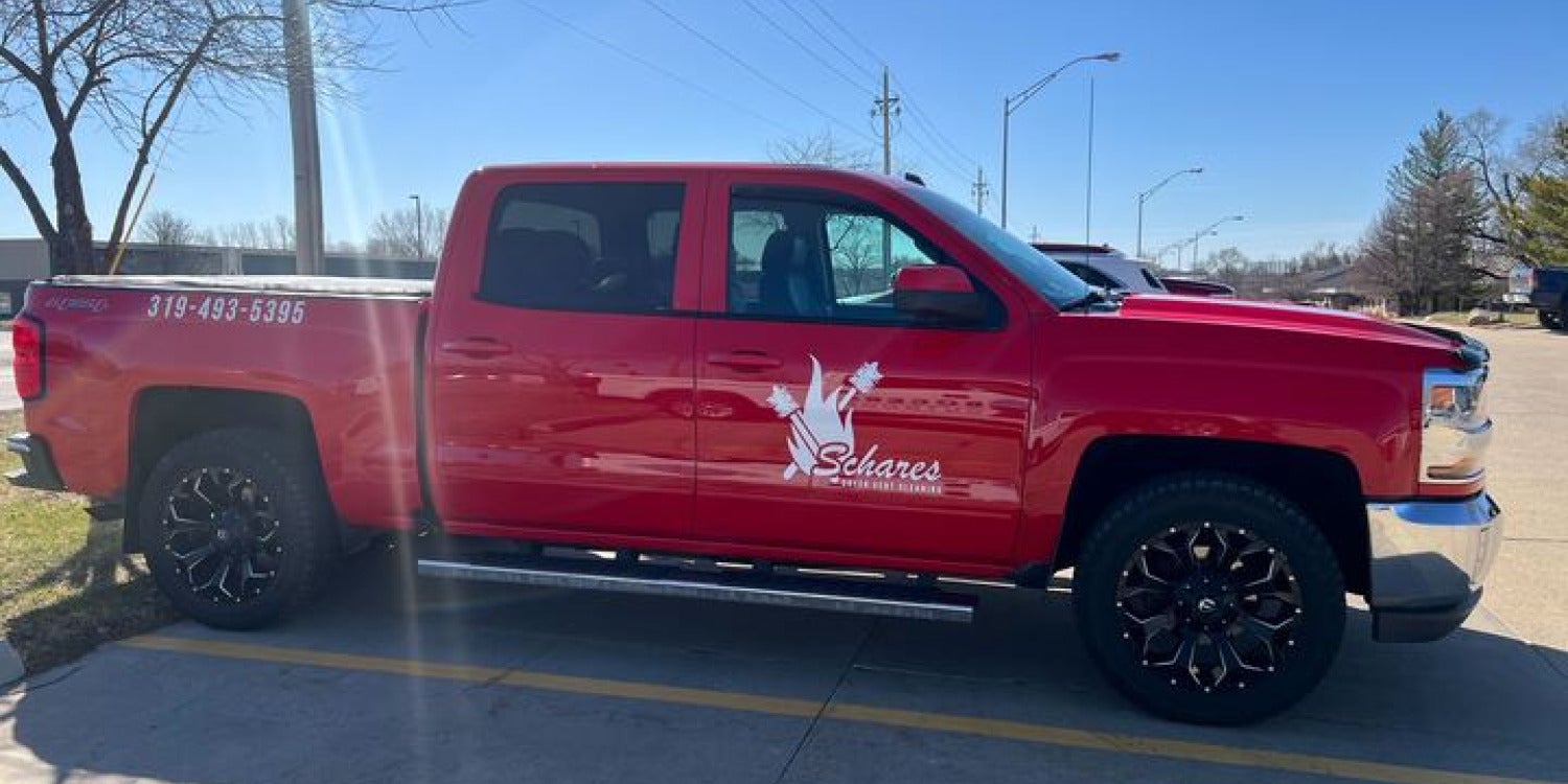 Truck Wraps, Signs & Graphics