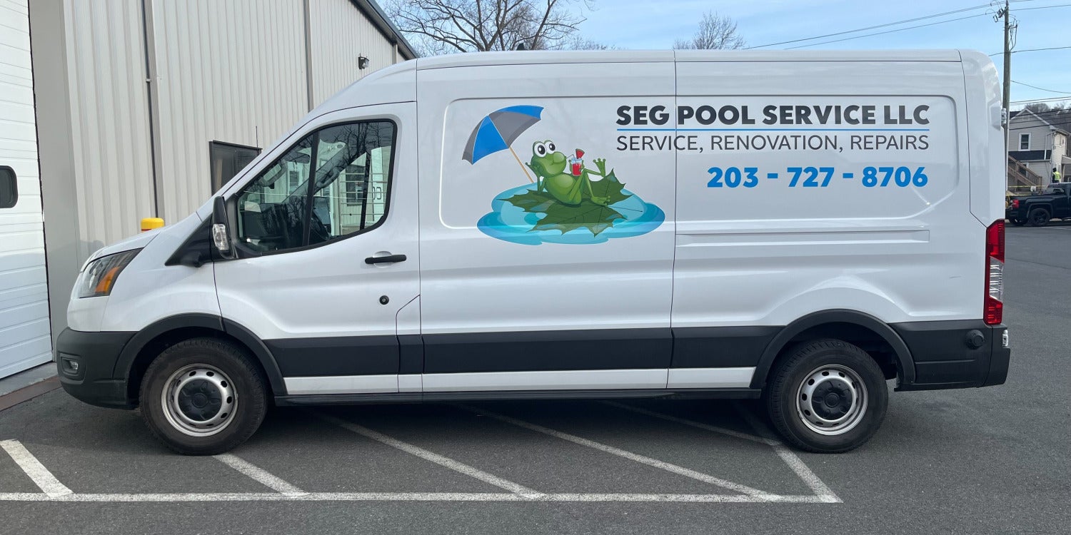 Vinyl Vehicle Lettering