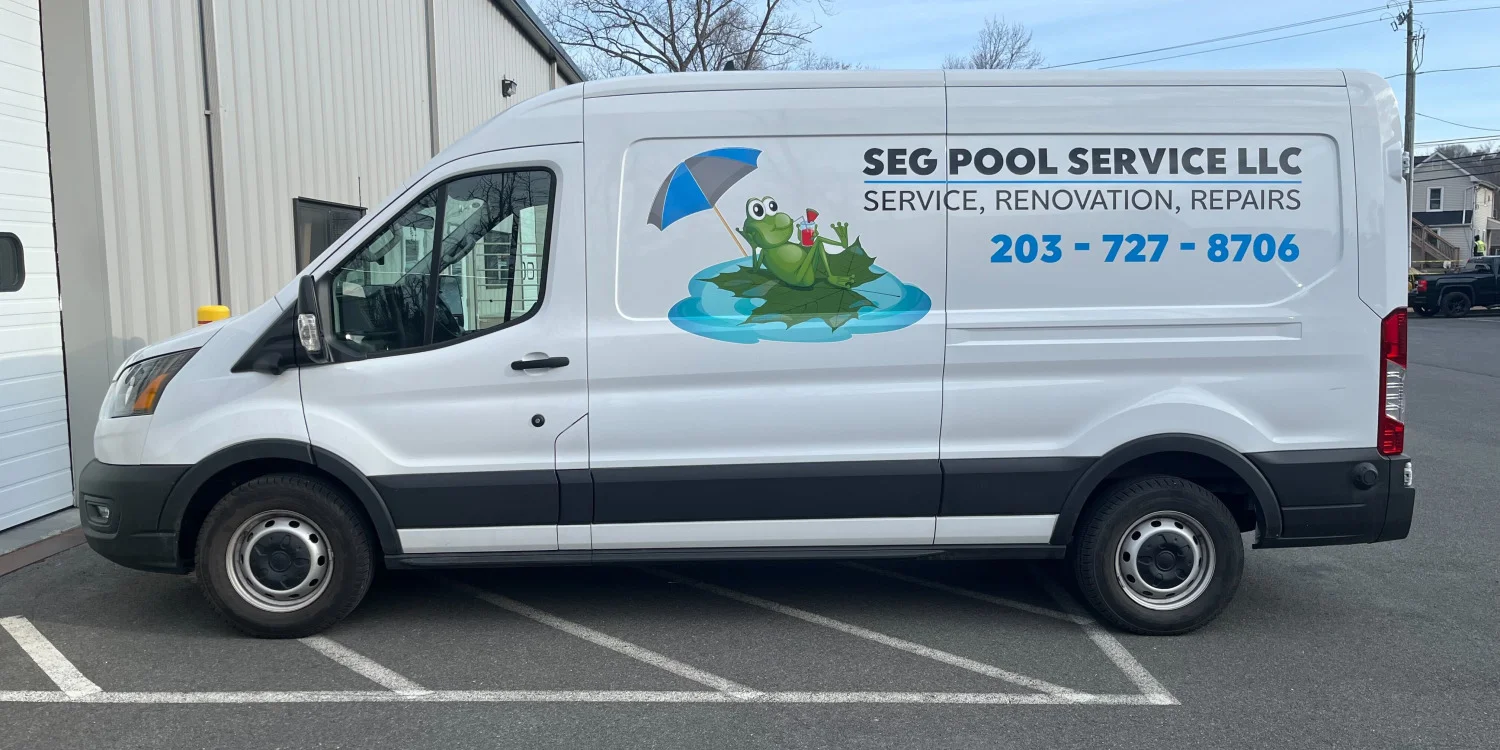 Vinyl Vehicle Lettering