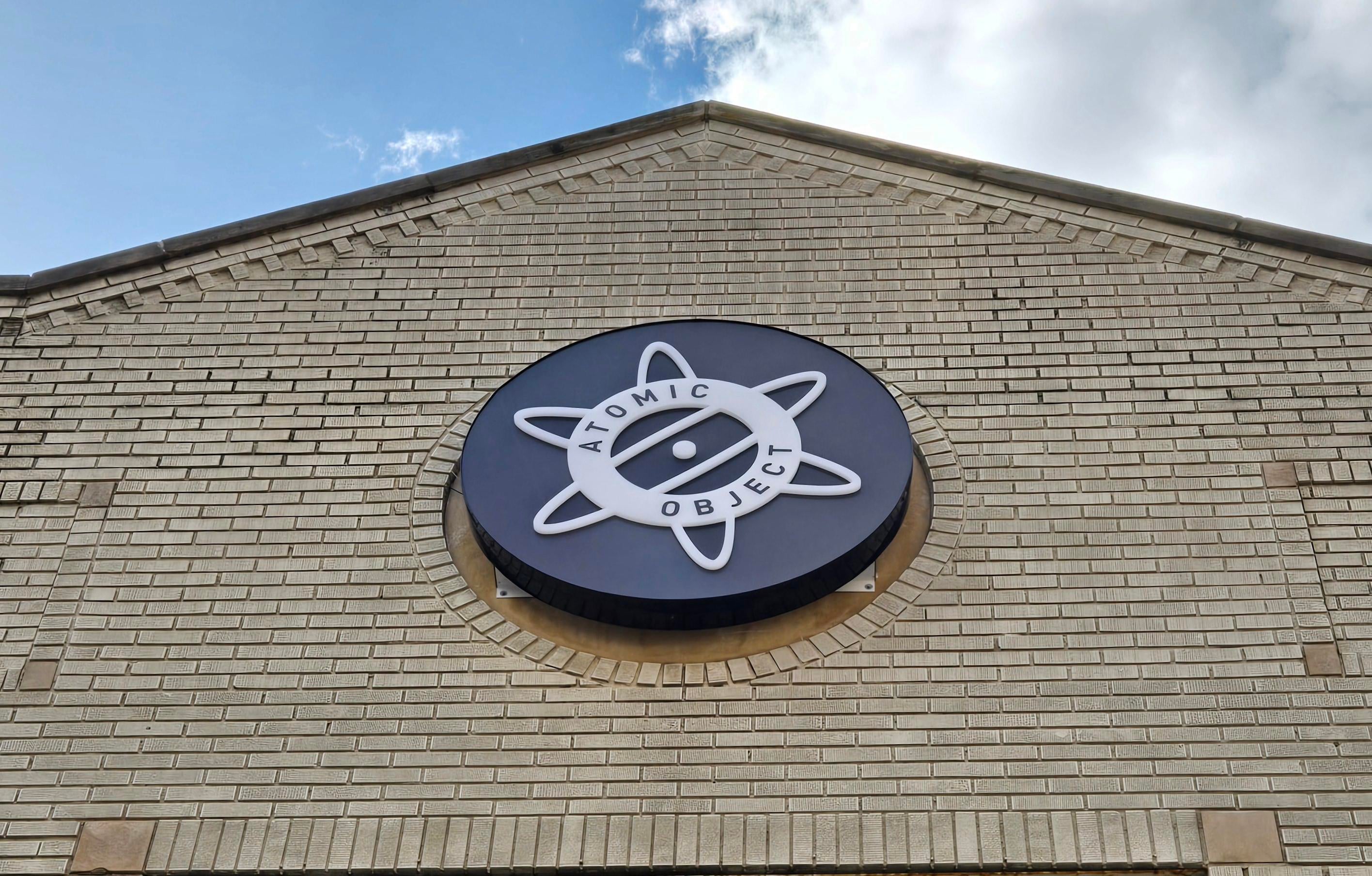 LED Wall Sign