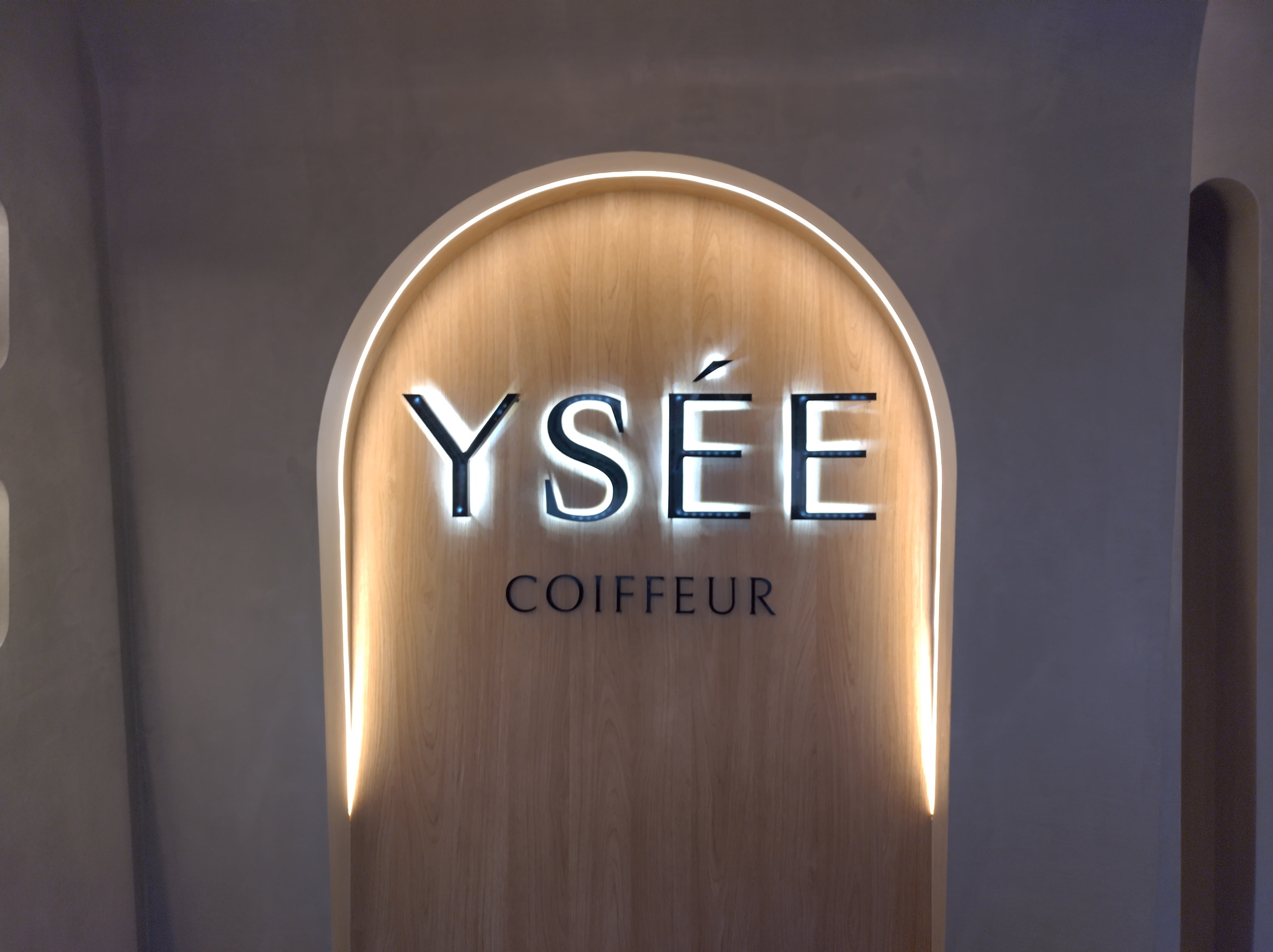 Illuminated Signs
