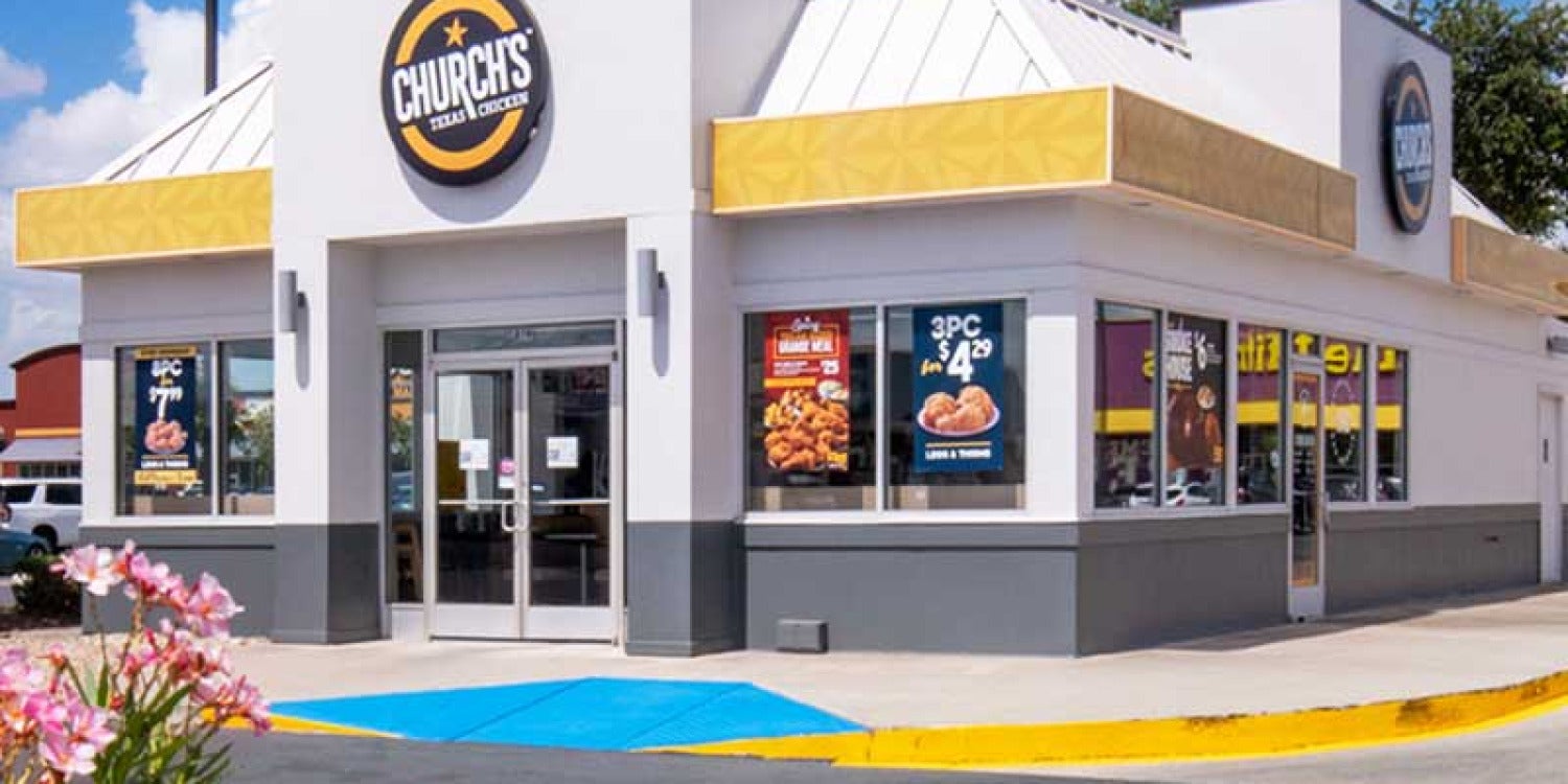 Church's Texas Chicken Unwraps 24 Days of Festive Deals