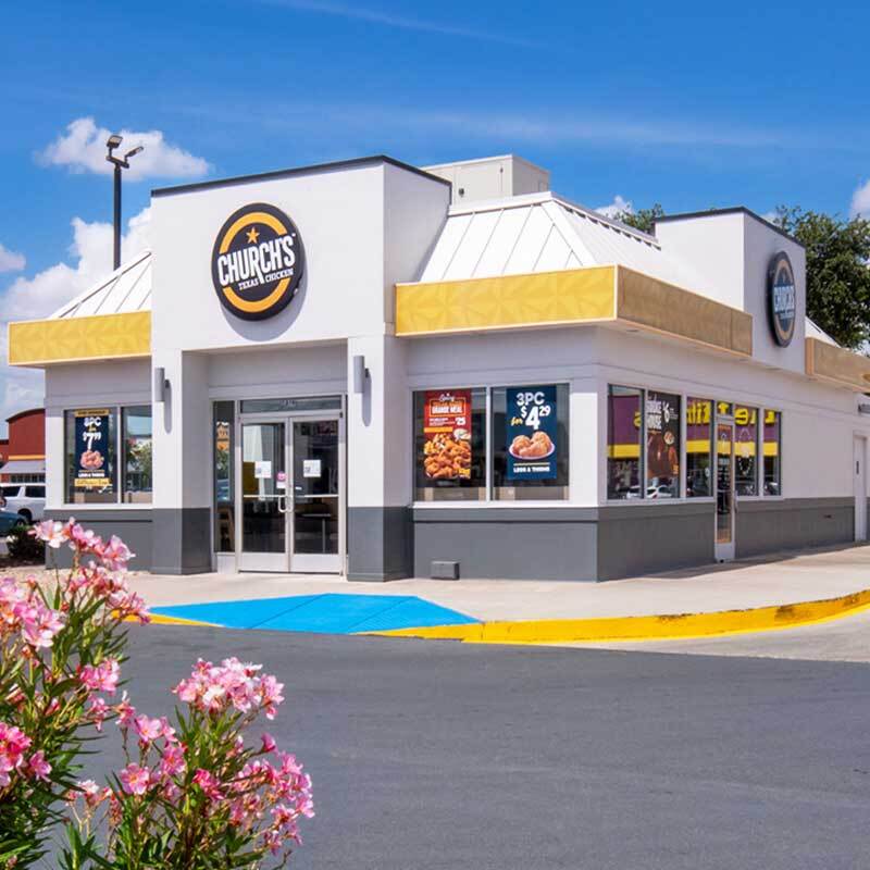 Church's Texas Chicken® and Texas Chicken™ to Open 900 Units Across Europe, Spreading Their Wings and Flavorful Offerings Far and Wide Church's Texas Chicken® and Texas Chicken™ to Open 900 Units Across Europe, Spreading Their Wings and Flavorful Offerings Far and Wide