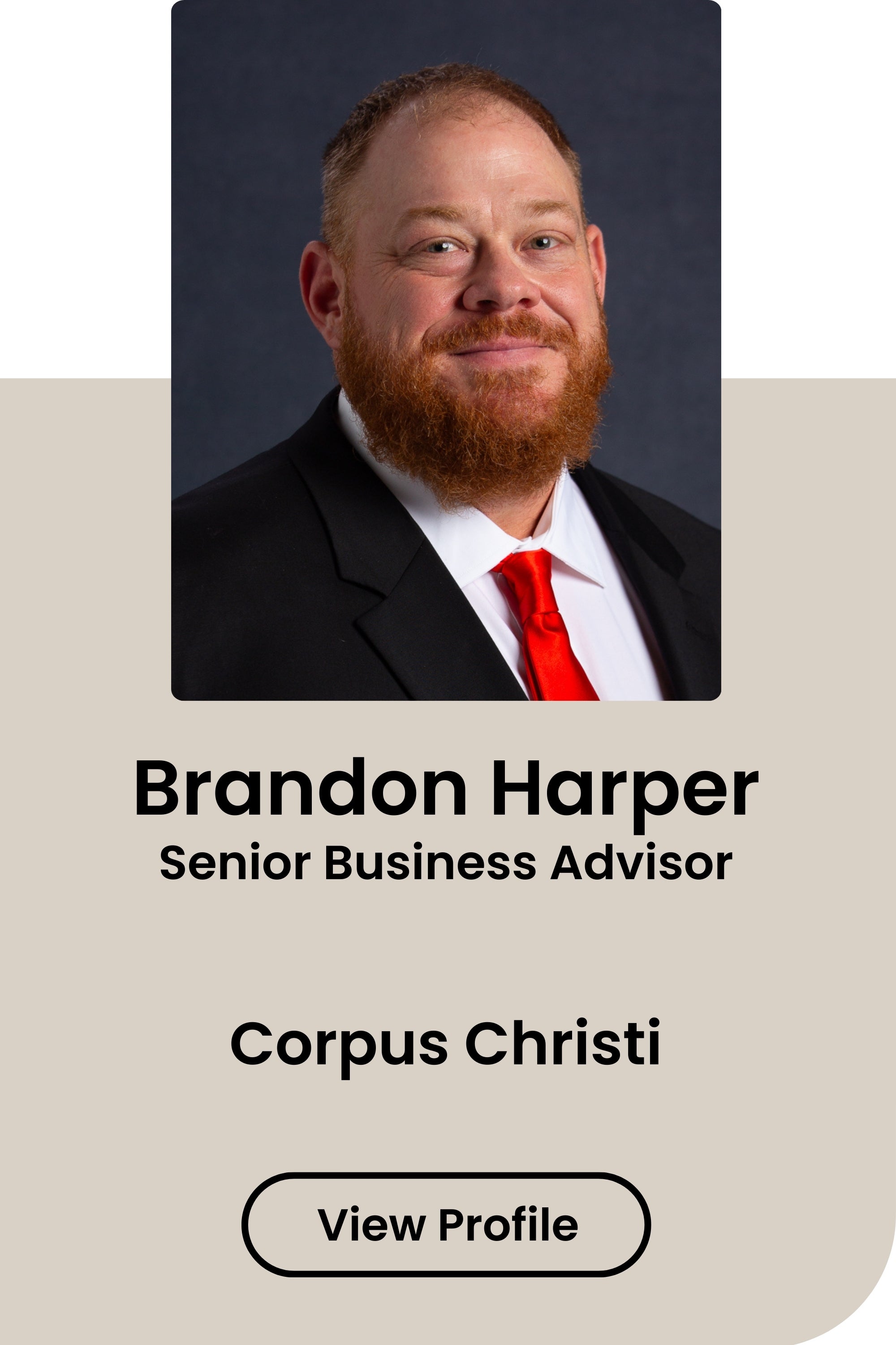 Brandon Harper Corpus Christi Broker