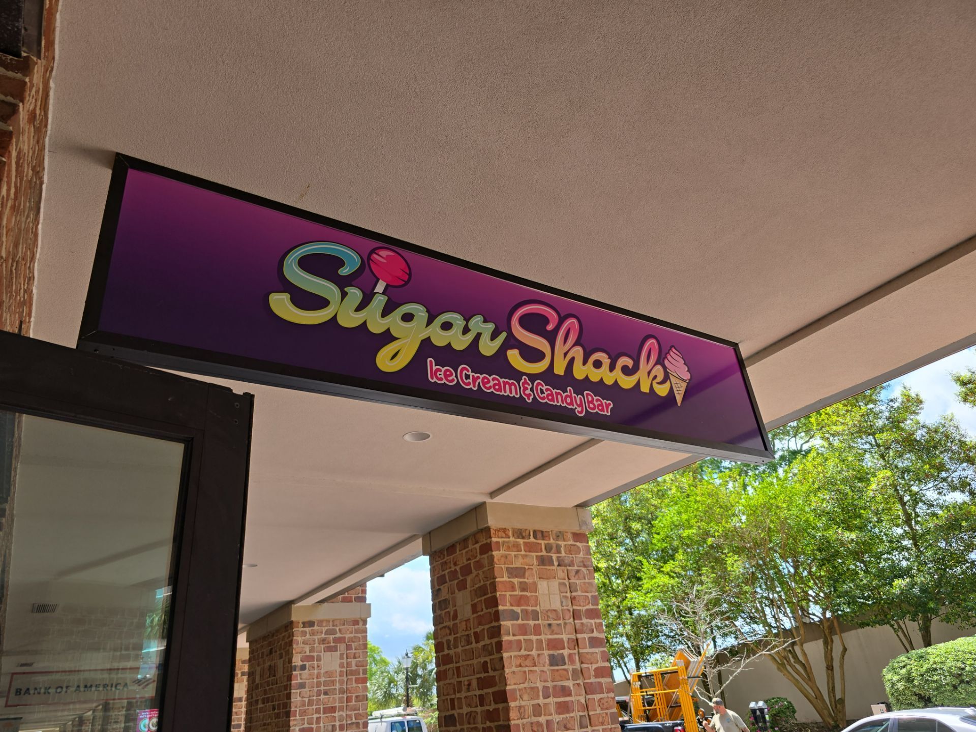 Storefront Signs