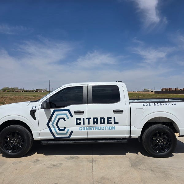 Citadel Construction Vehicle