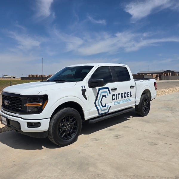 Citadel Construction Vehicle
