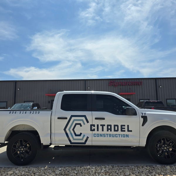 Citadel Construction Vehicle