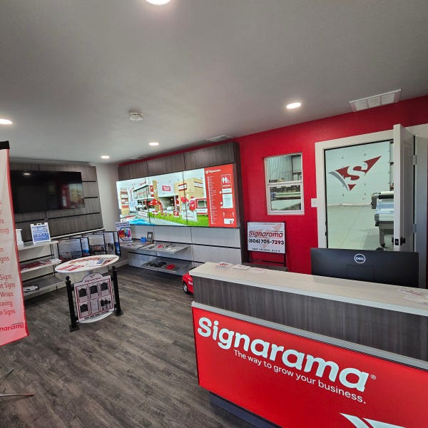 Signarama Lubbock(WEST)