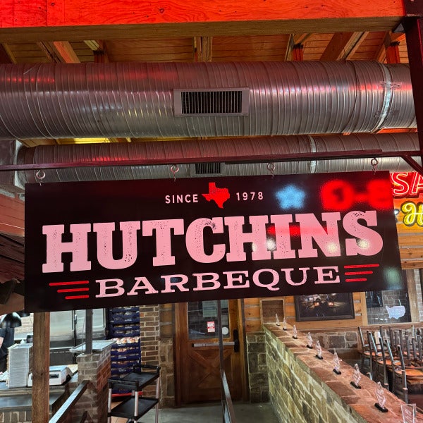Hutchins BBQ