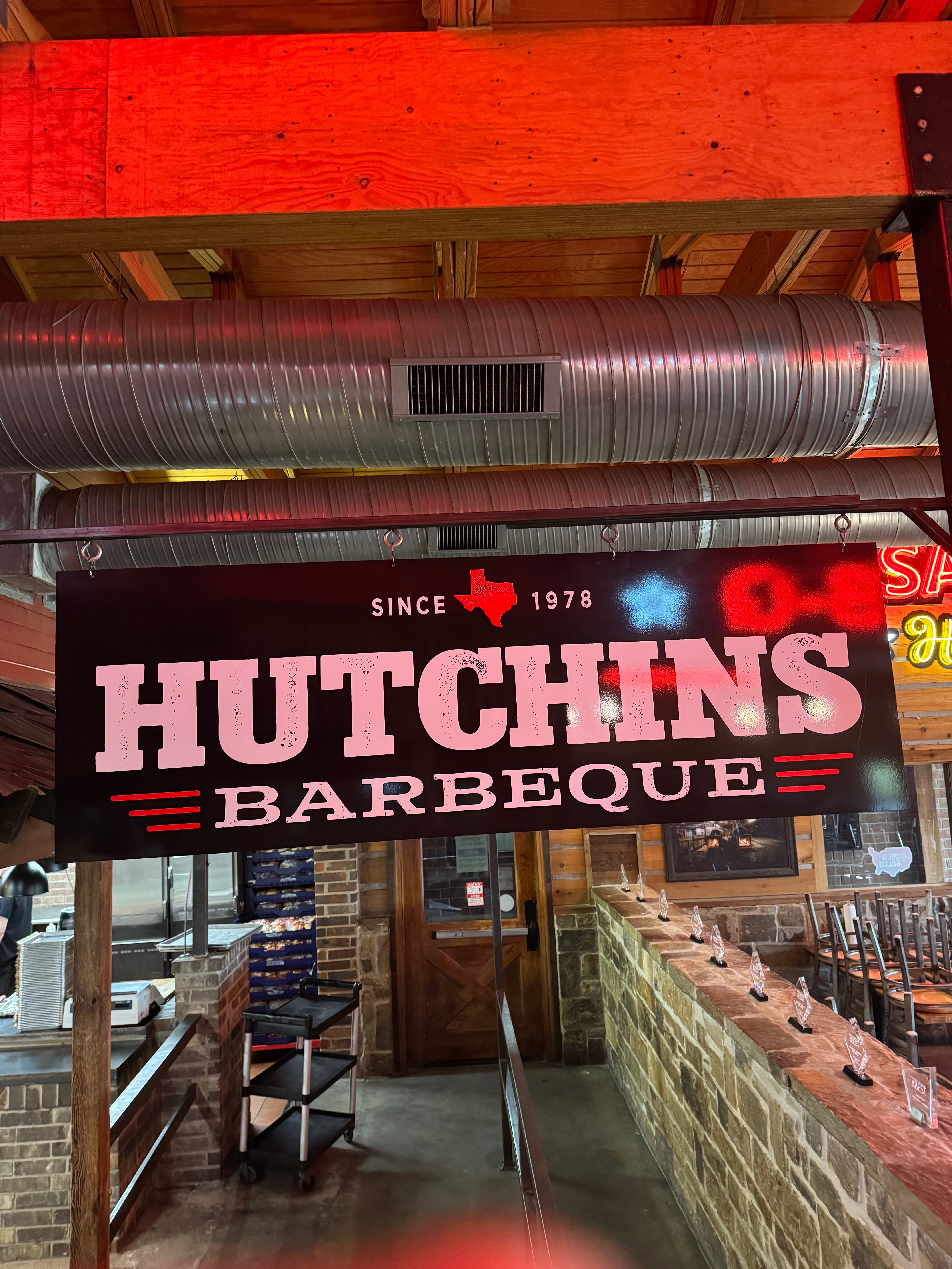 Hutchins BBQ