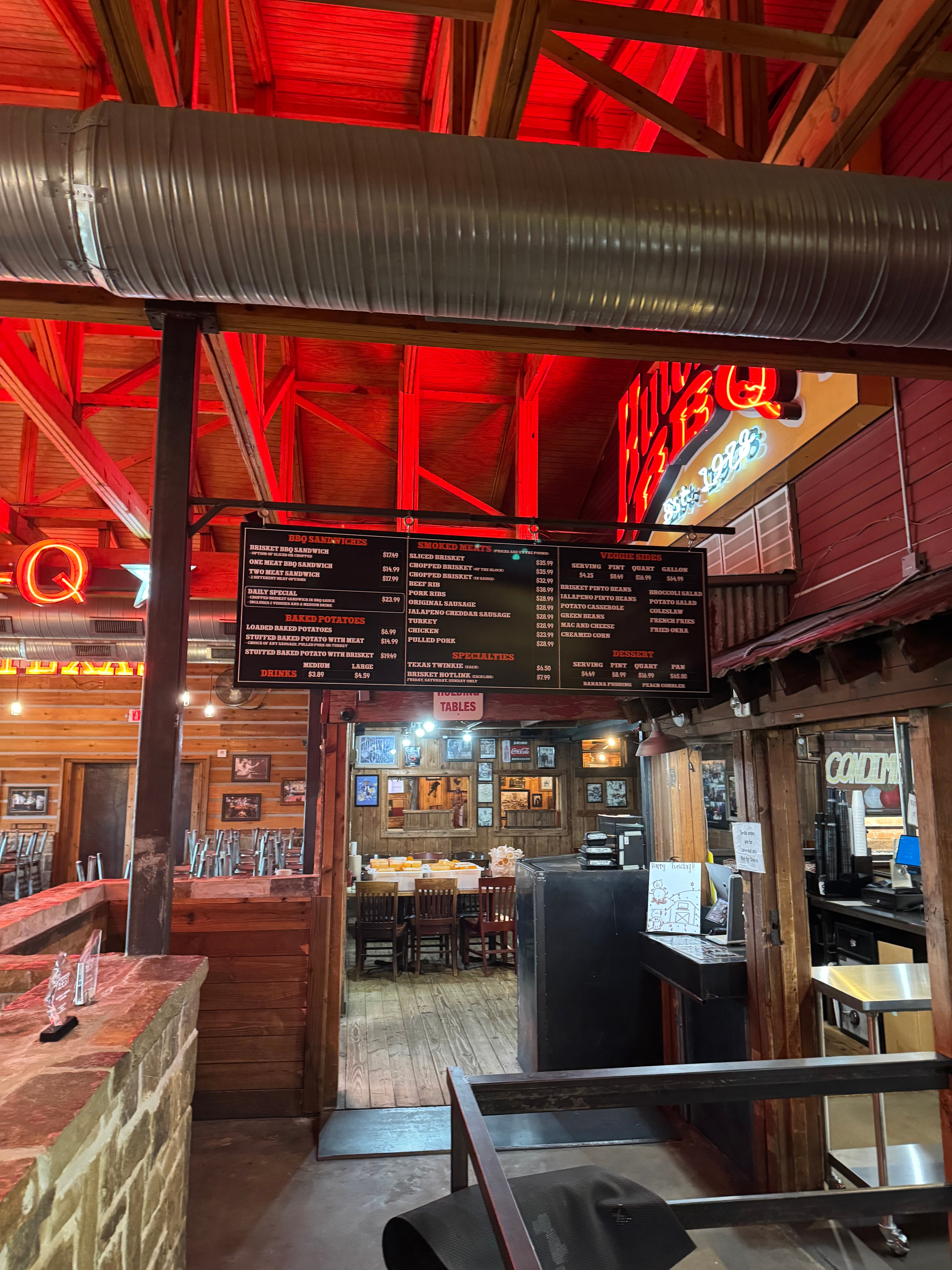 Hutchins BBQ