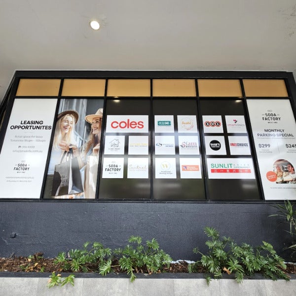 Window Graphics