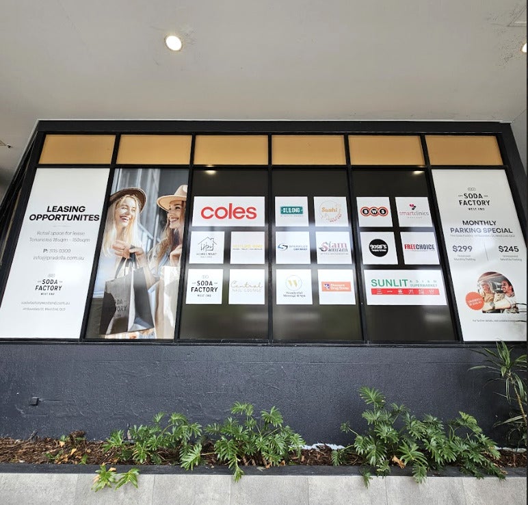 Window Graphics