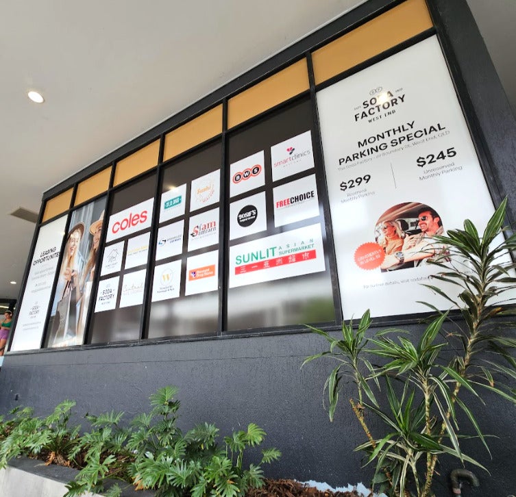 Window Graphics
