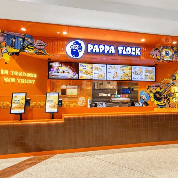 Pappa Flock Takes Flight: New Sydney Locations Unveiled! Pappa Flock Takes Flight: New Sydney Locations Unveiled!