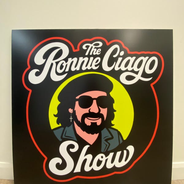 Ronnie Ciago Ultraboard