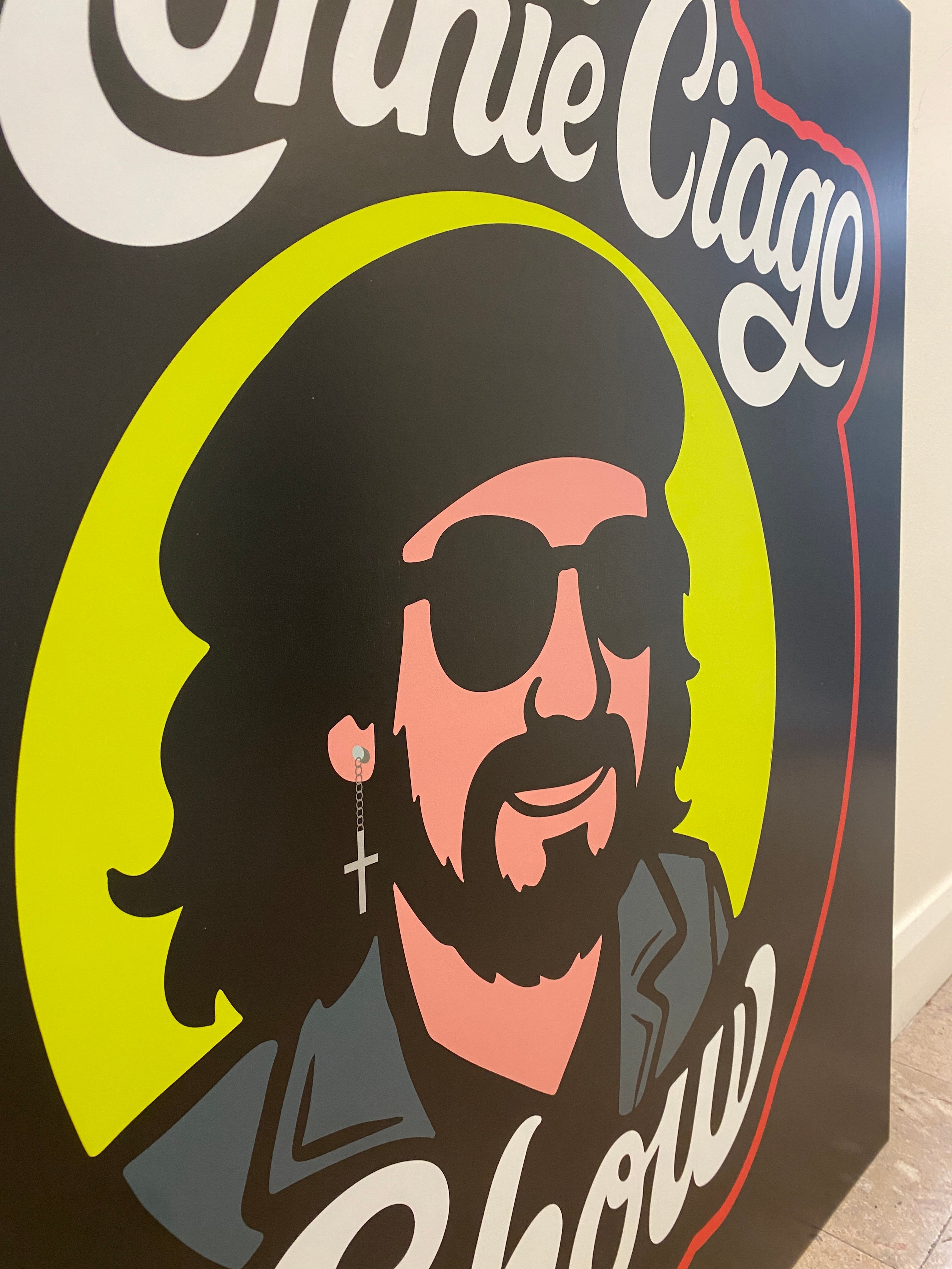 Ronnie Ciago Show Custom Board