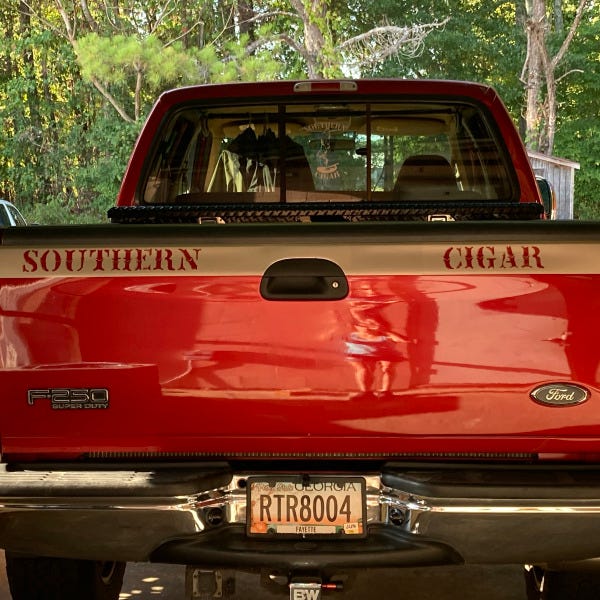 Southern Cigar Tailgate