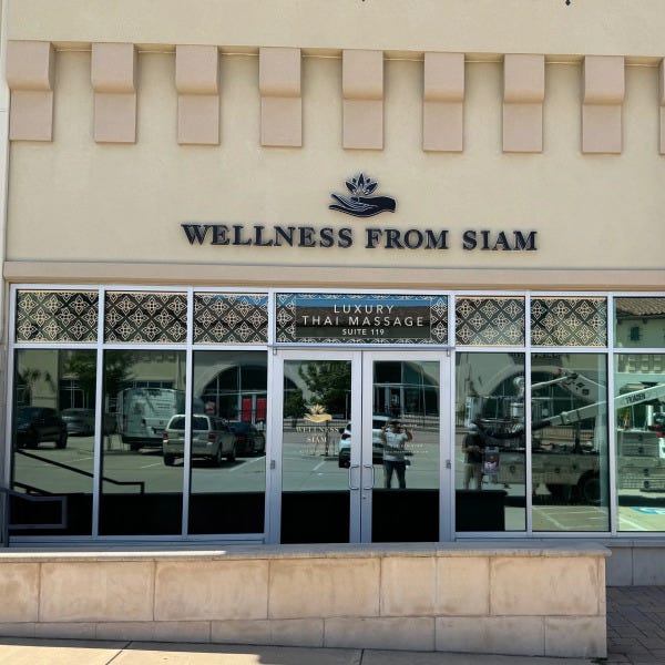 wellness from siam windows