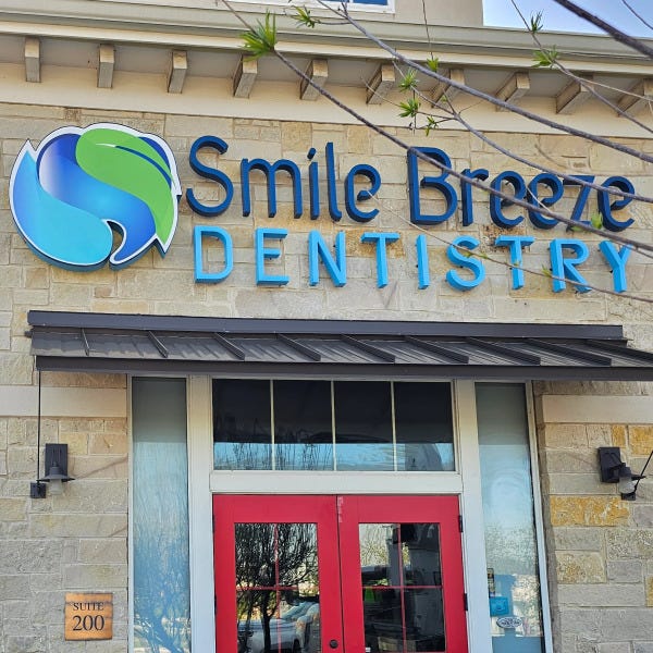52979 - Smile Breeze - Partial Reface Exterior Sign (1)