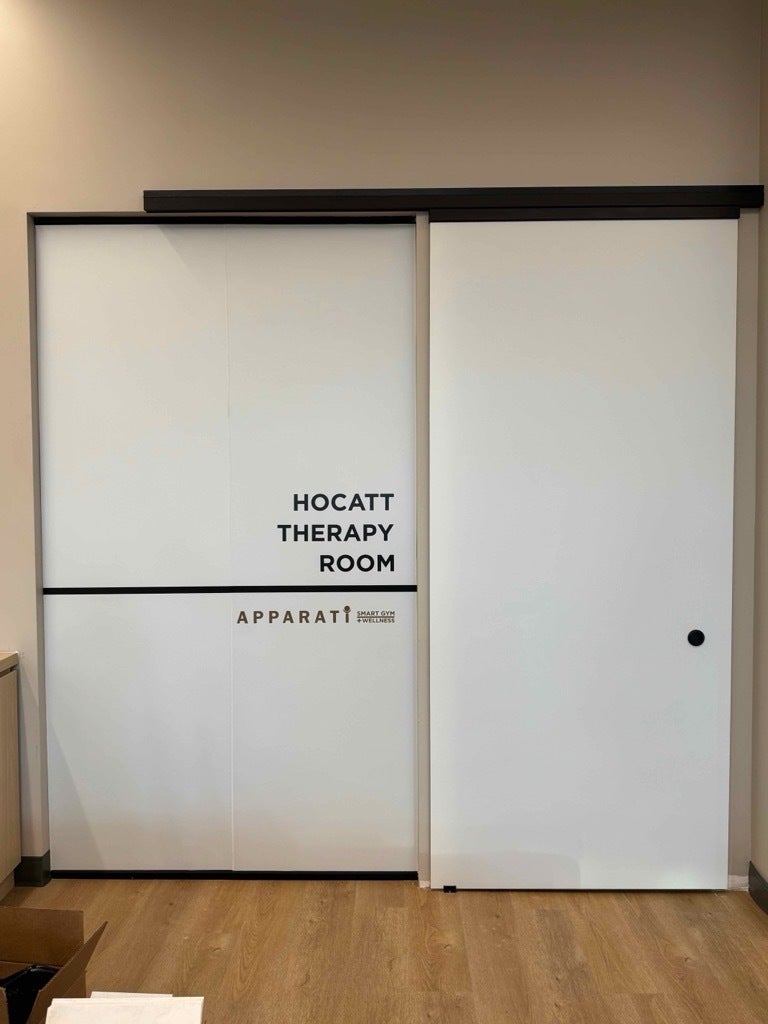 Beyond Signs: Full Branding for Apparati in Tysons Corner