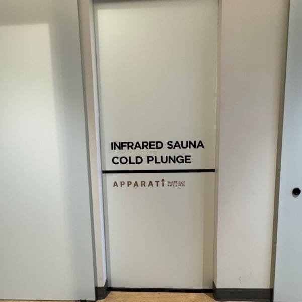Beyond Signs: Full Branding for Apparati in Tysons Corner