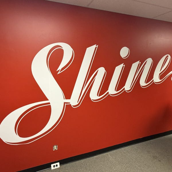 Shine Wall Graphics