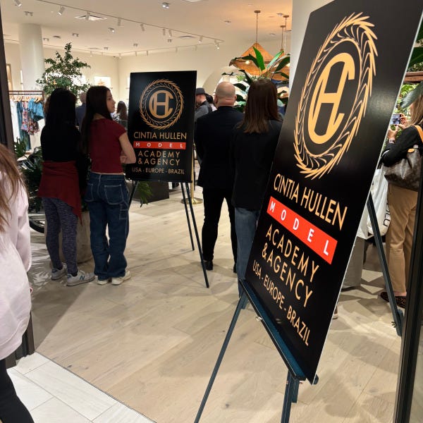 Event Signage