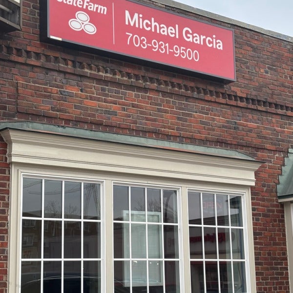 New Light Box Signage for State Farm in Arlington