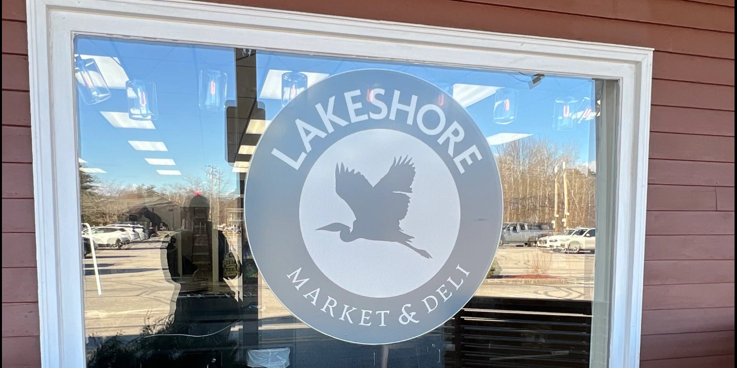 Window Signs & Signage