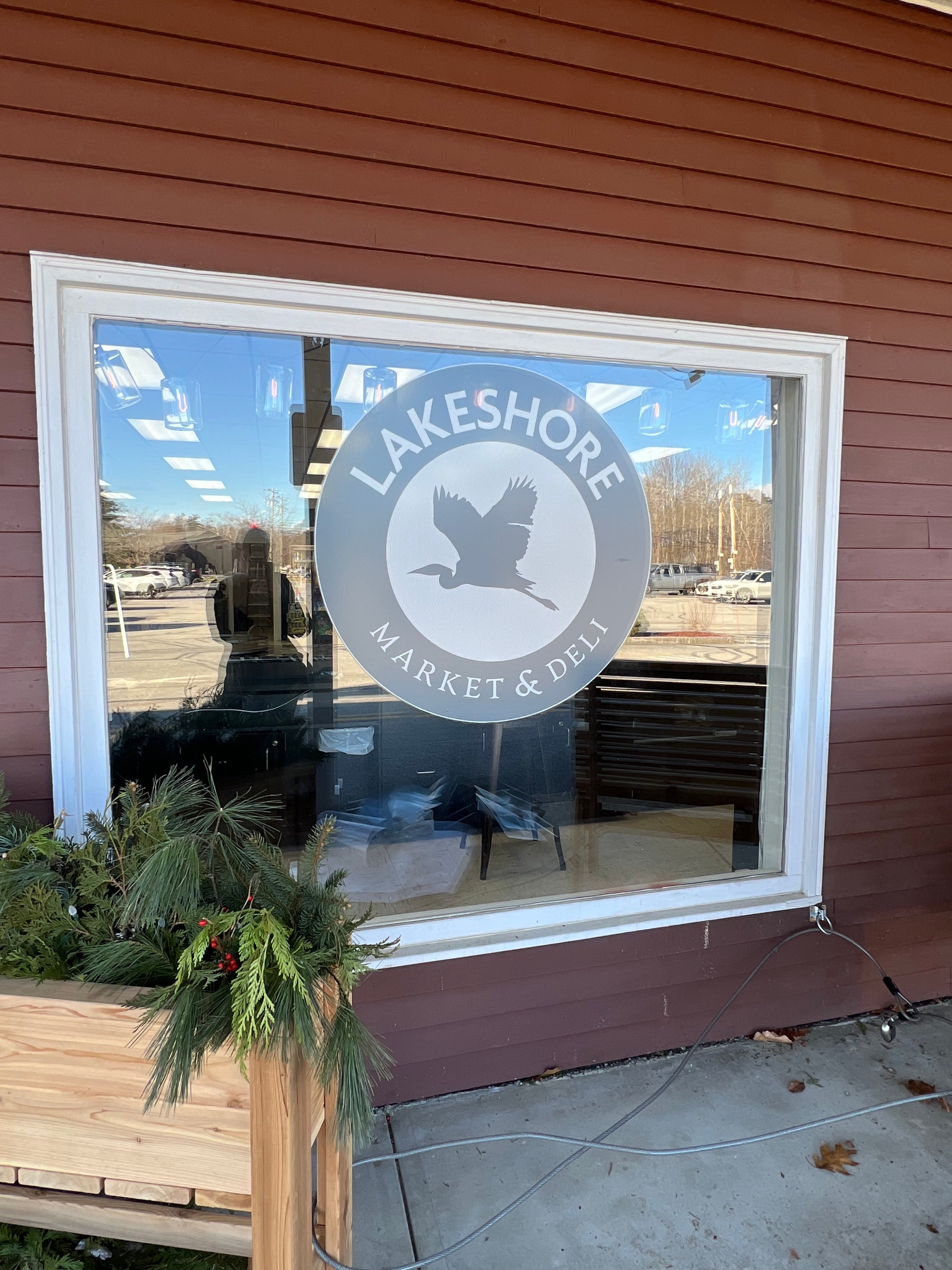 Window Signs & Signage