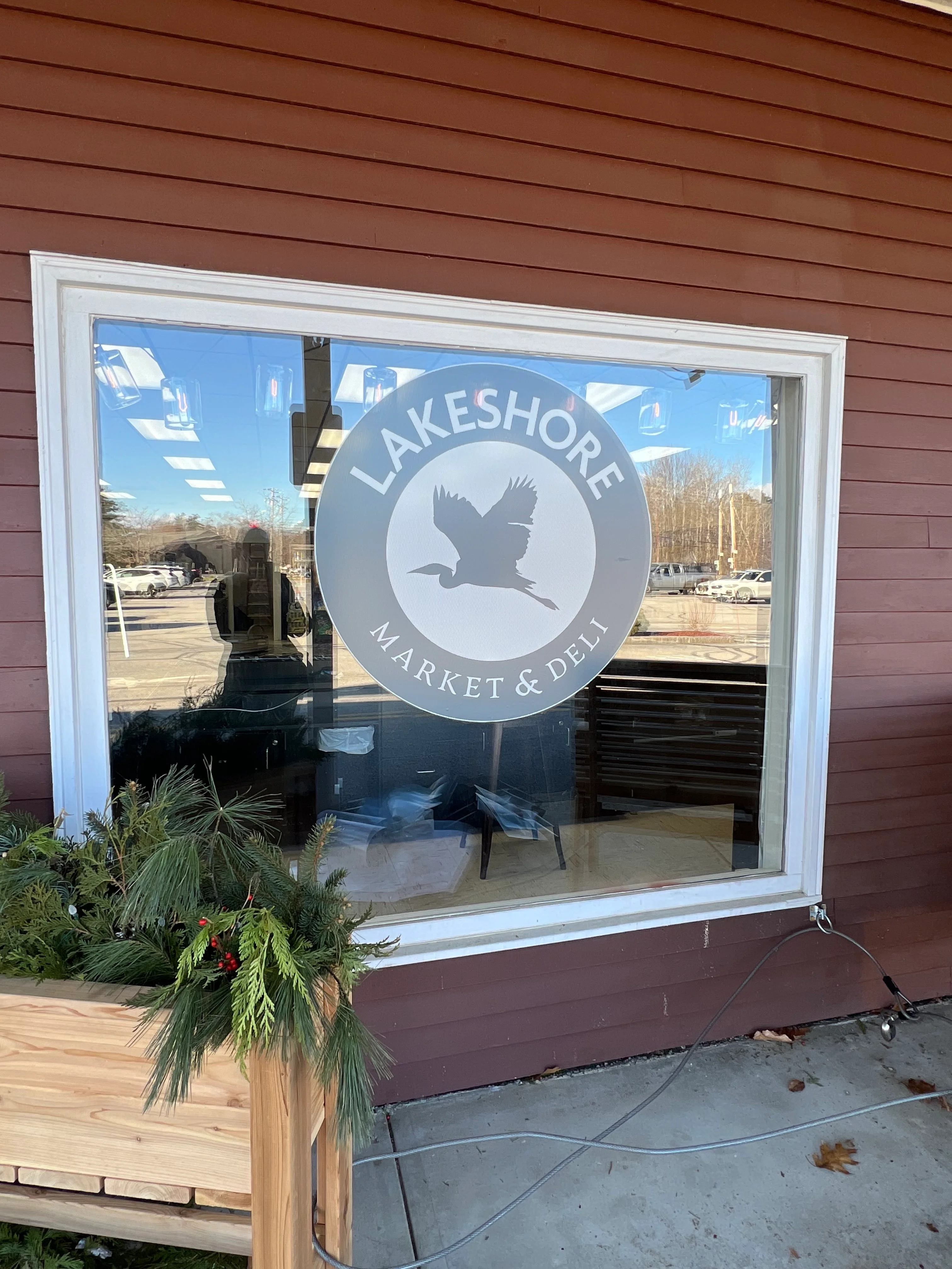 Window Signs & Signage
