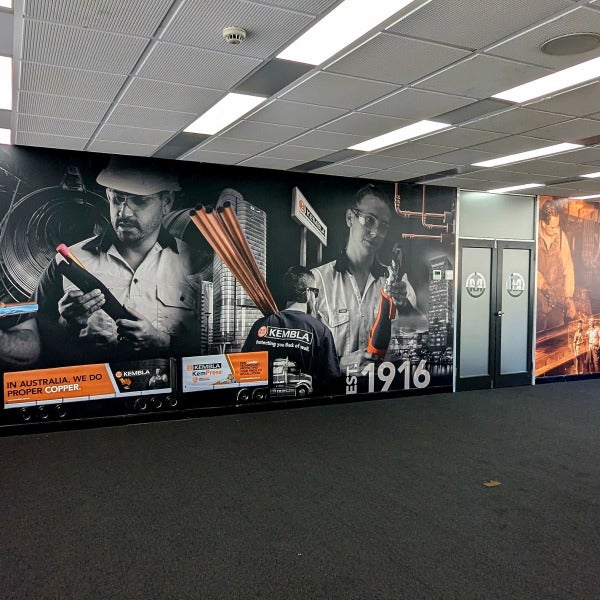 Port Kembla Wall Murals, Wall Paper & Wall Prints