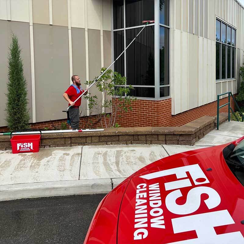Fish Window Cleaning Services Dives into Success with Glitzy New Corporate Headquarters in Chesterfield, MO Fish Window Cleaning Services Dives into Success with Glitzy New Corporate Headquarters in Chesterfield, MO