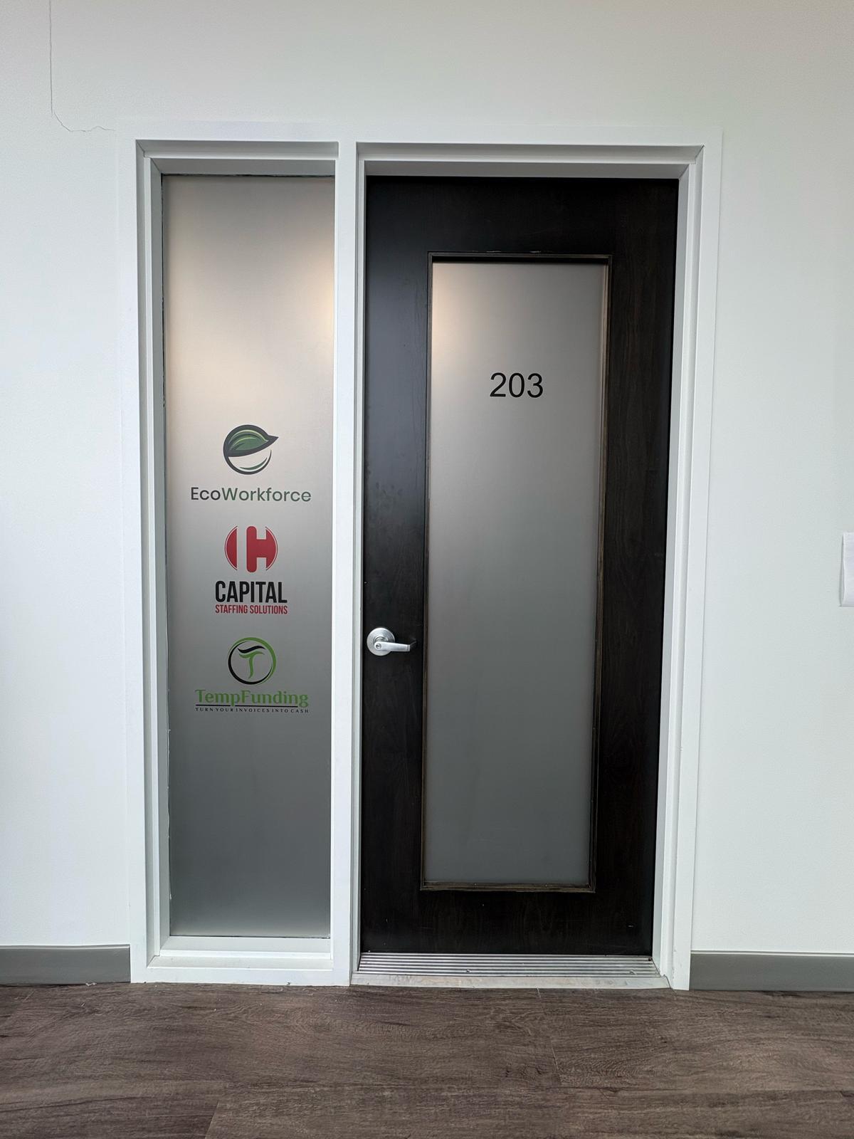 Privacy & Promotion: Frosted Vinyl Solutions