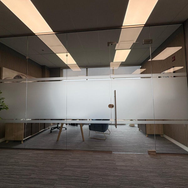 Privacy & Promotion: Frosted Vinyl Solutions