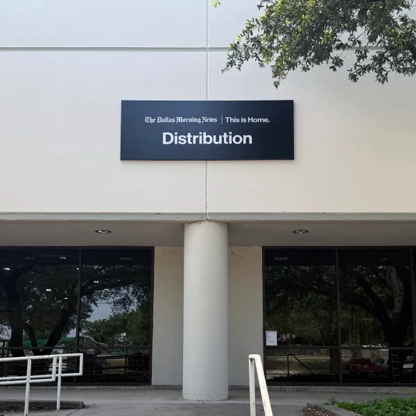 9141 Pan Sign Distribution