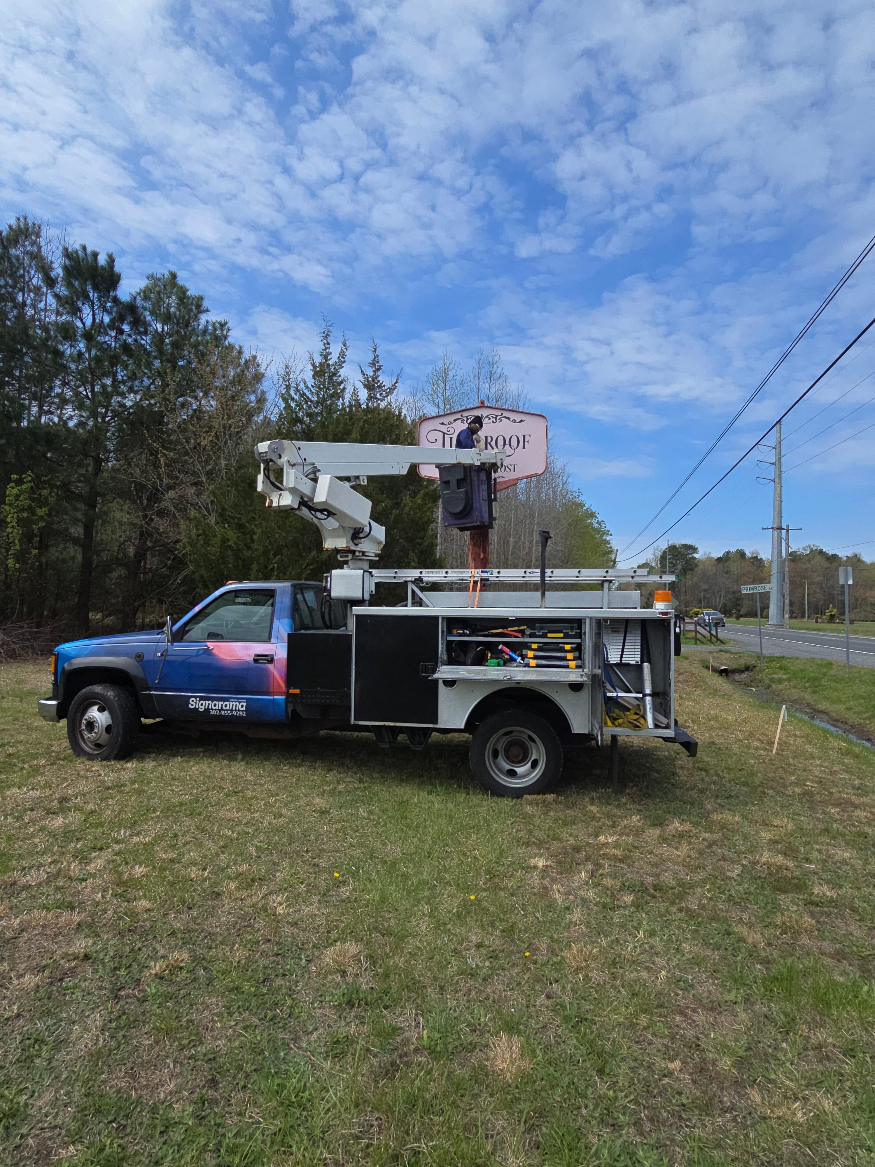 Tin Roof Trading Post Now Open