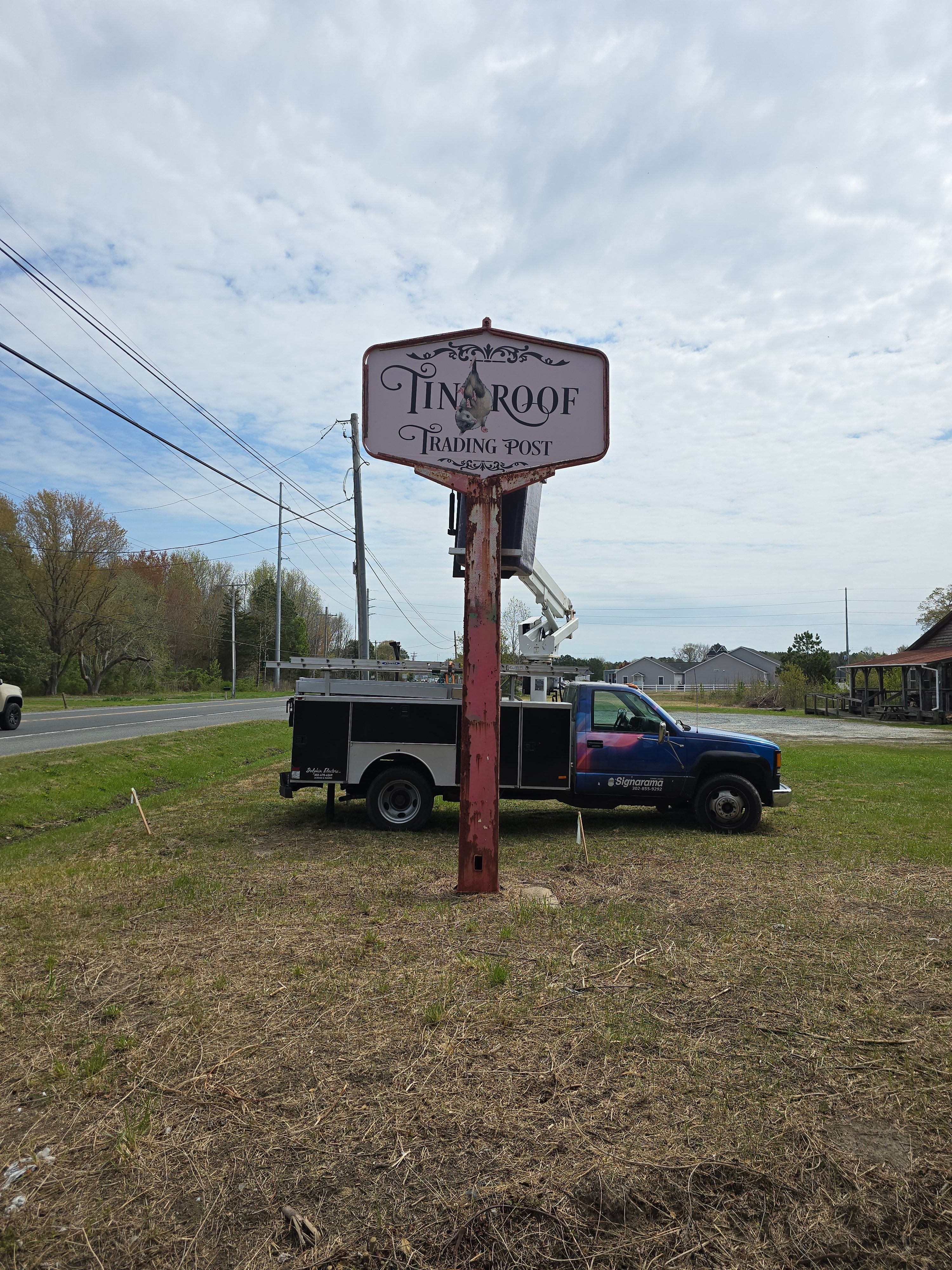 Tin Roof Trading Post Now Open