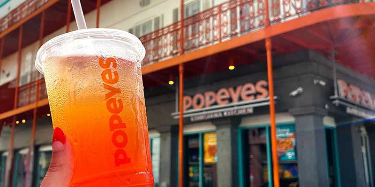 Popeyes Goes Green: Fried Chicken Takes on Ireland