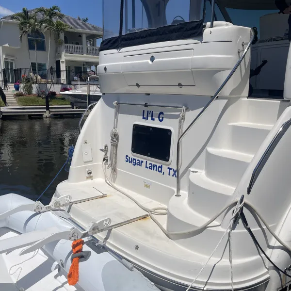 Boat decal cropped