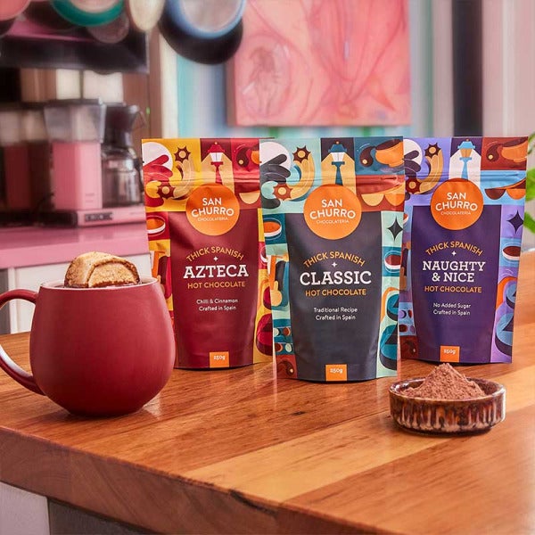 San Churro Shifts Training into High Gear with Gamified Churrology Approach San Churro Shifts Training into High Gear with Gamified Churrology Approach