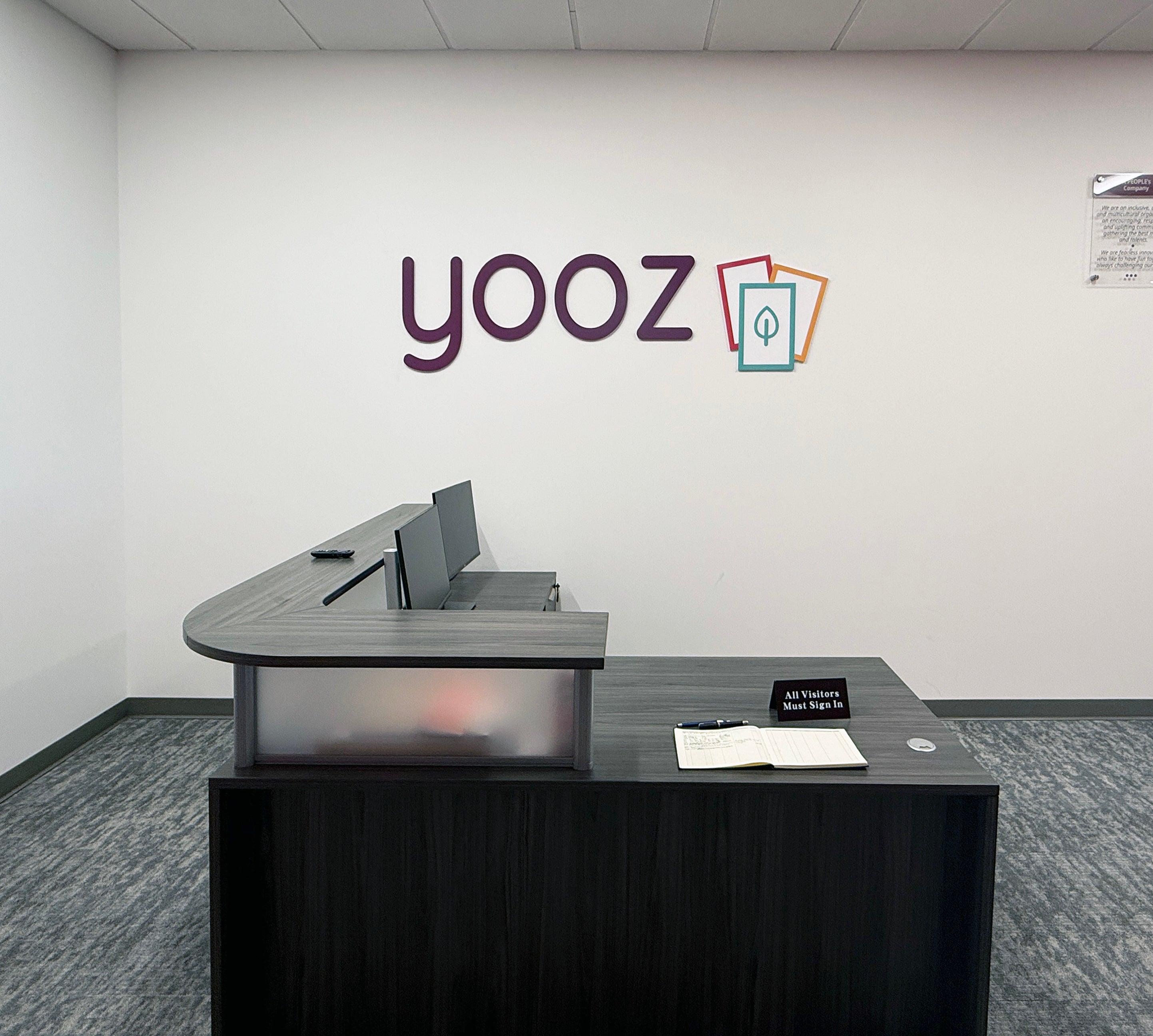 Custom Office Signs