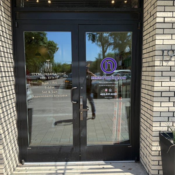 9223 Door Graphics