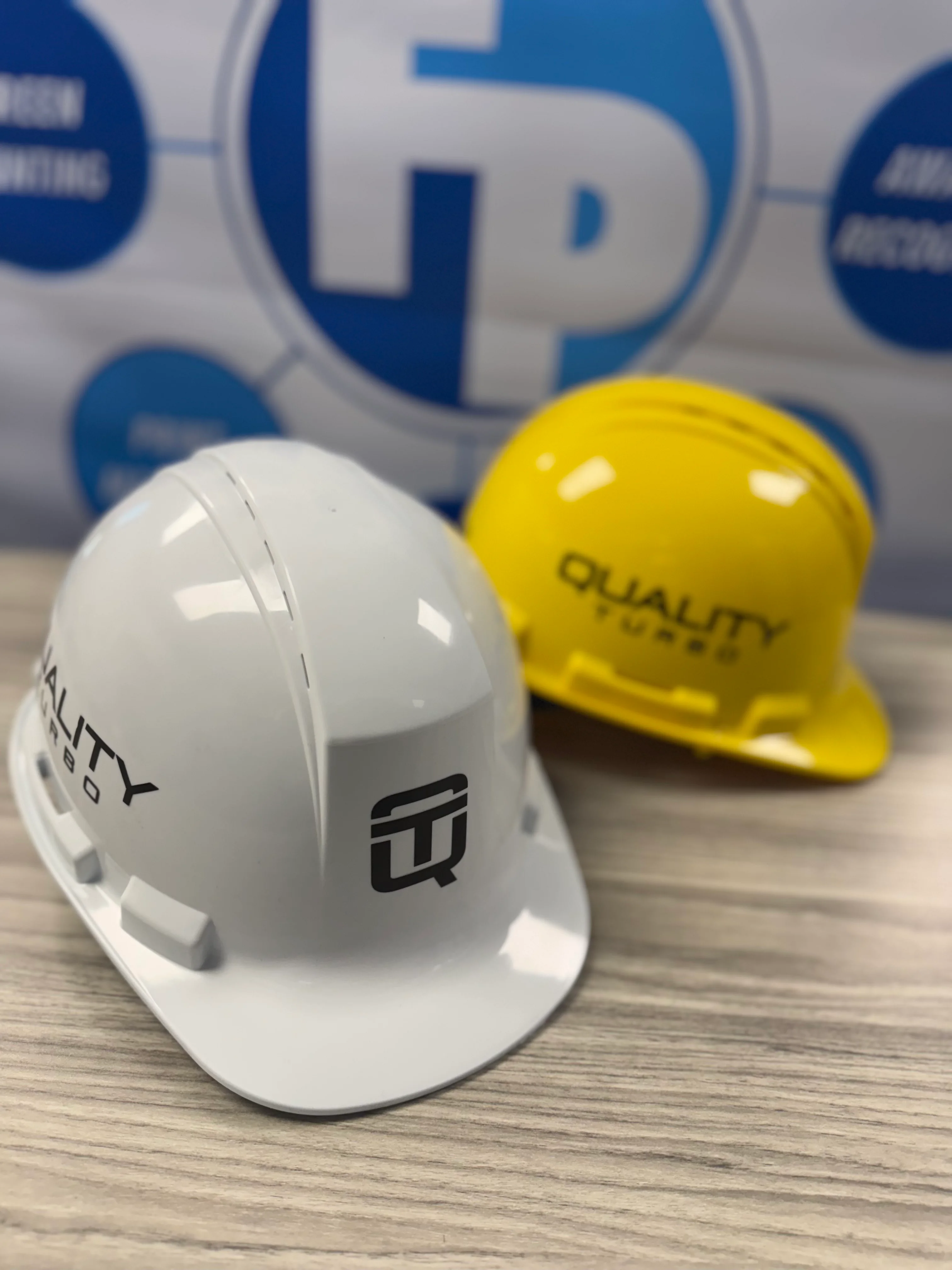 From Rebuilds to Recognition: Branding Success with Quality Turbo