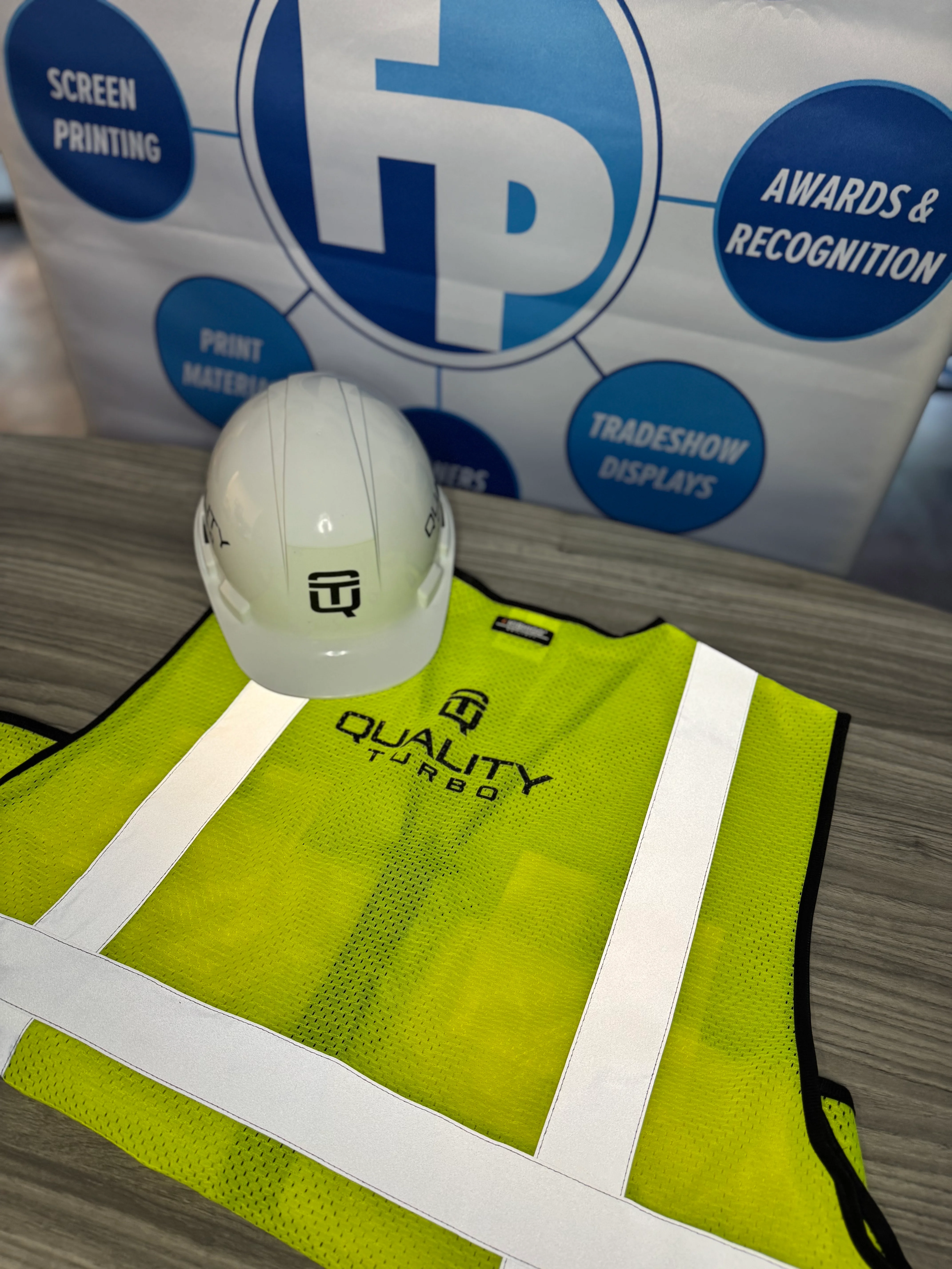 From Rebuilds to Recognition: Branding Success with Quality Turbo