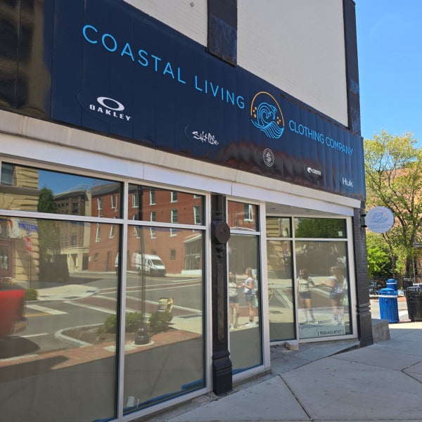 Storefront Signs